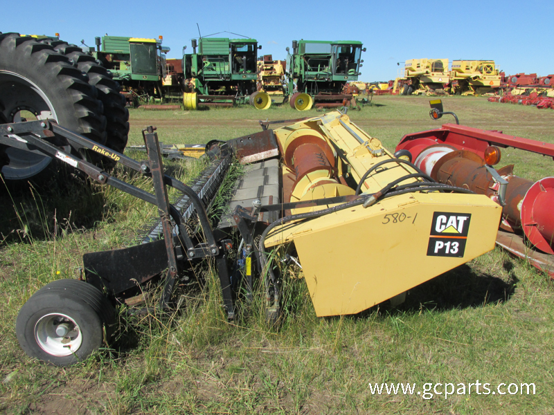 P13 13FT HEADER ONLY